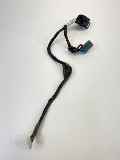 2008-2012 CHEVROLET CHEVY MALIBU FLOOR CENTER CONSOLE HARNESS WIRE WIRING OEM