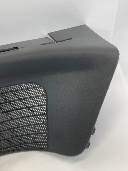 2009-2014 VOLKSWAGEN ROUTAN REAR RIGHT SIDE 3RD ROW QUARTER WINDOW SUN SHADE OEM