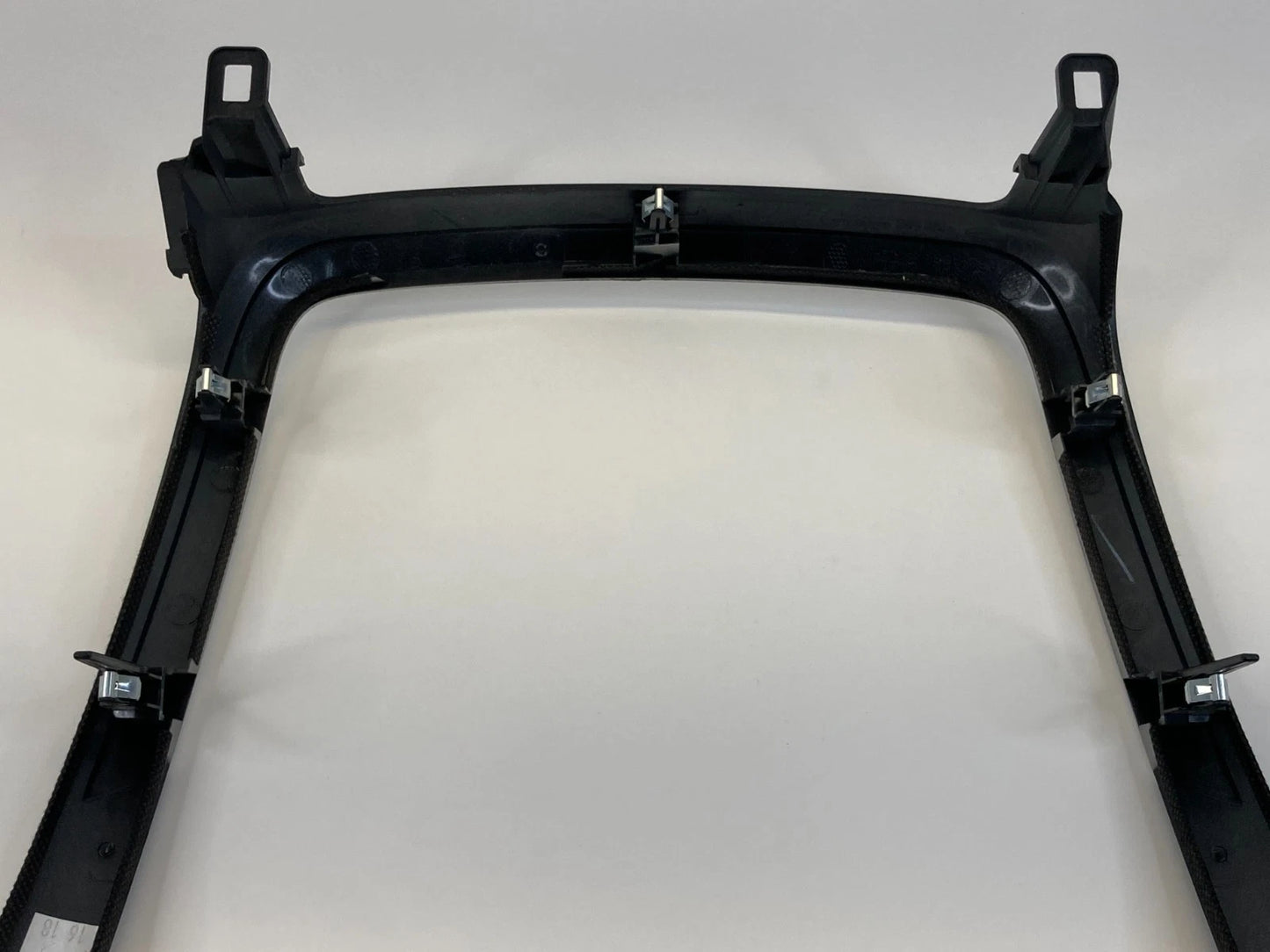 2013-2018 Nissan Altima SEDAN Center Dashboard Radio Bezel Trim Cover Panel OEM