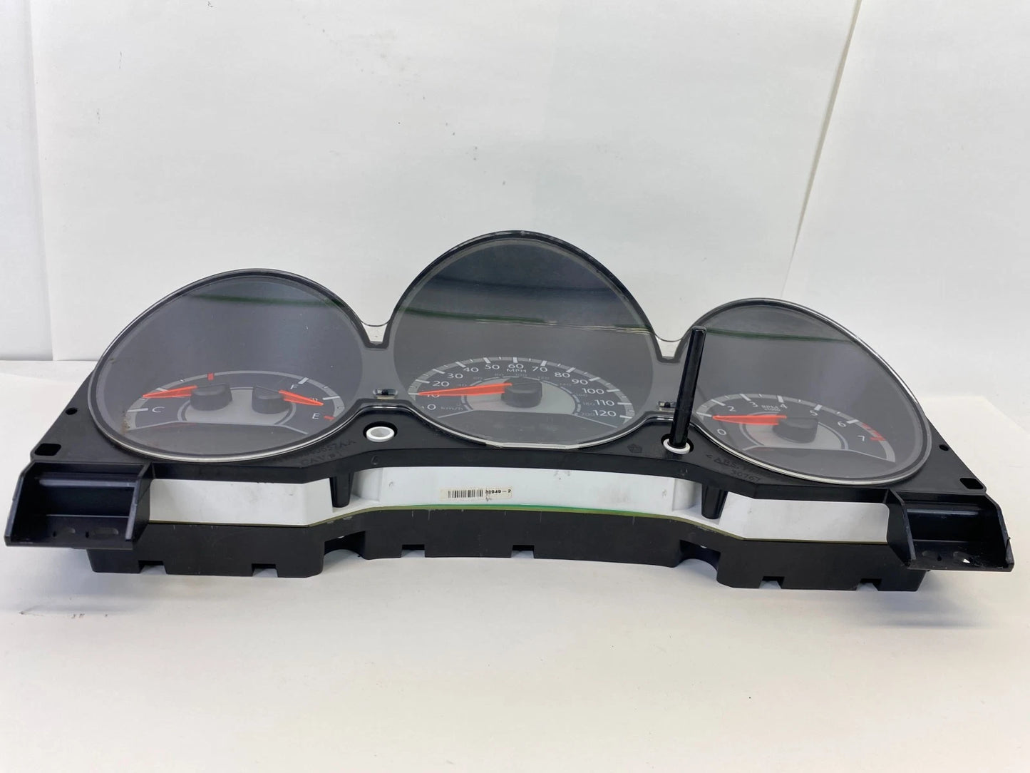 2011-2014 CHRYSLER 200 INSTRUMENT CLUSTER SPEEDOMETER 105K MILES 56046514AH OEM