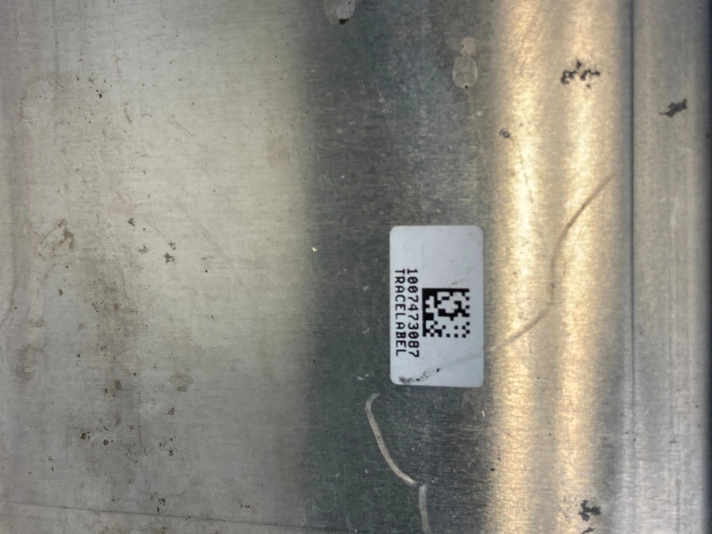 15-18 FORD EDGE ENGINE COMPUTER CONTROL MODULE ECM ECU PCM FB5A-12B684-CA OEM