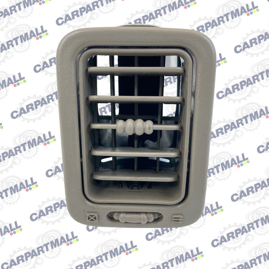 02-06 CHEVY AVALANCHE 1500 CENTER DASH RIGHT AC AIR VENT DUCT GRILL 15717350