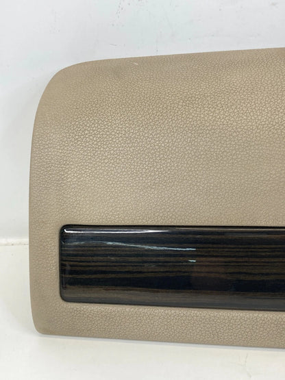 2008 LINCOLN MKX DASH RIGHT SIDE AIR VENT PANEL TRIM MOLDING COVER ASSY OEM