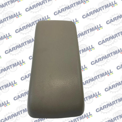 06-09 FORD FUSION SEDAN CENTER CONSOLE LID ARMREST ARM REST TOP COVER W/ STORAGE