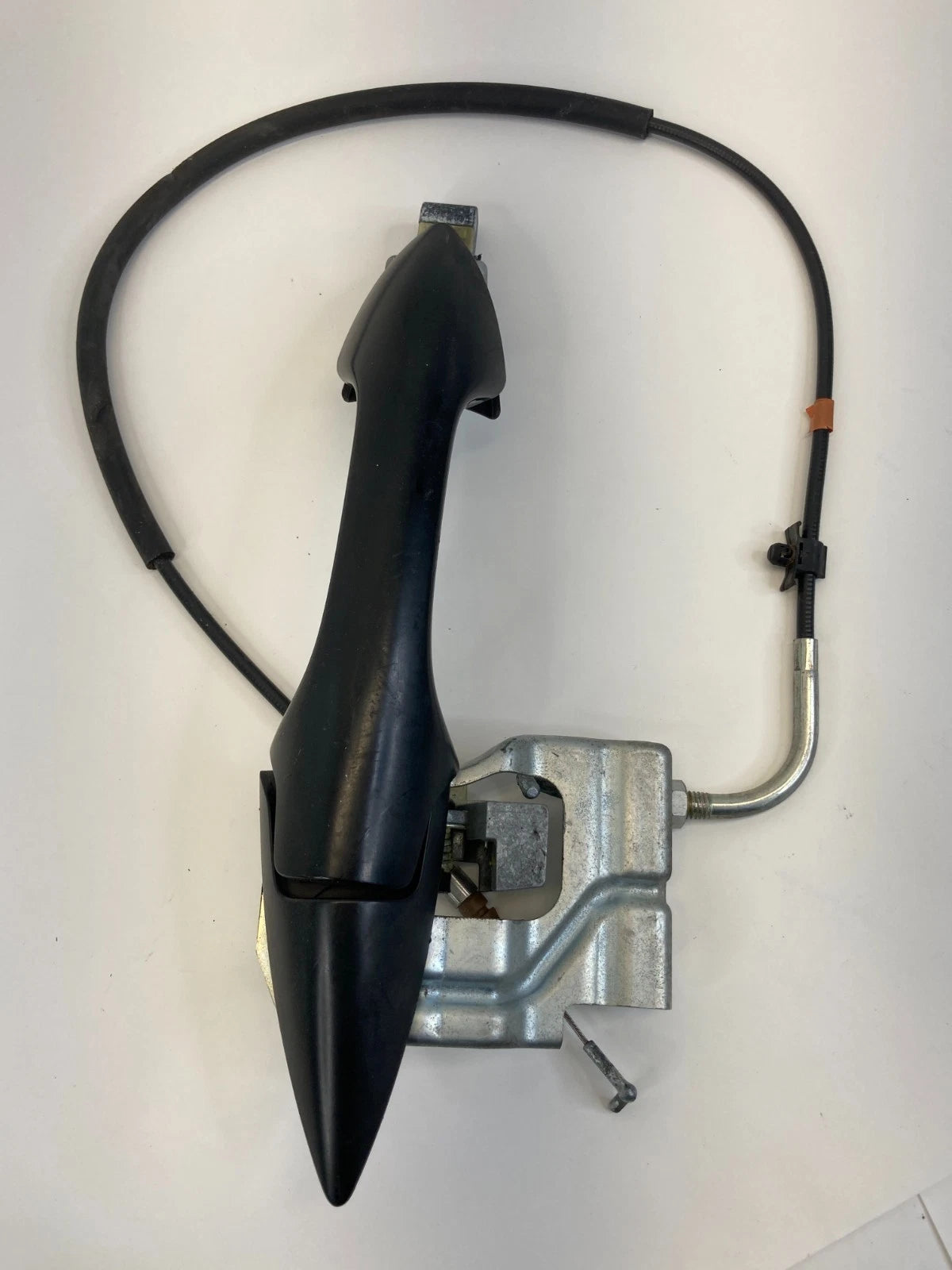 2005-2010 HONDA ODYSSEY REAR LEFT SIDE EXTERIOR OUTER DOOR HANDLE BLACK OEM