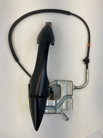 2005-2010 HONDA ODYSSEY REAR LEFT SIDE EXTERIOR OUTER DOOR HANDLE BLACK OEM