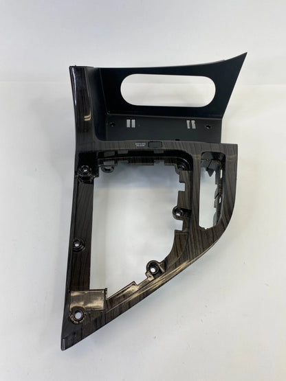 11-13 KIA OPTIMA CENTER CONSOLE SHIFT SHIFTER SURROUND BEZEL TRIM 84651-2T030