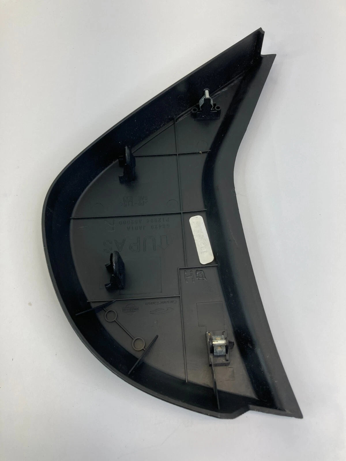 2007-2013 NISSAN ALTIMA DASH RIGHT END CAP COVER BEZEL TRIM 68420-JA01A OEM