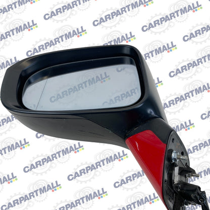 2014 2015 Honda Civic COUPE Front Left Driver Power Side View Mirror Assy OEM