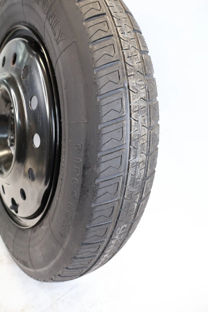 2006-2009 PONTIAC TORRENT EMERGENCY SPARE TIRE WHEEL RIM DONUT T155/90R16 110M