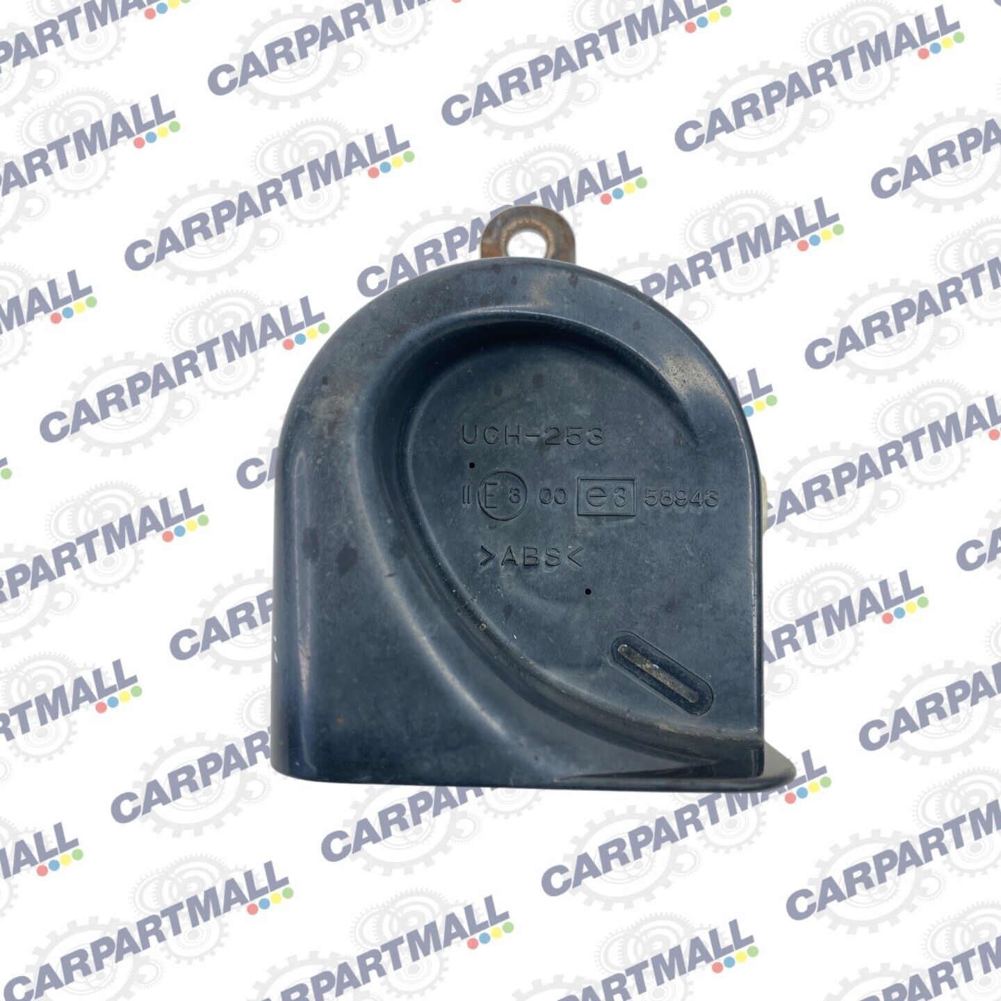 2008-2010 Honda Accord SEDAN High Tone Note Pitch Alarm Horn E358943 UCH-253 OEM