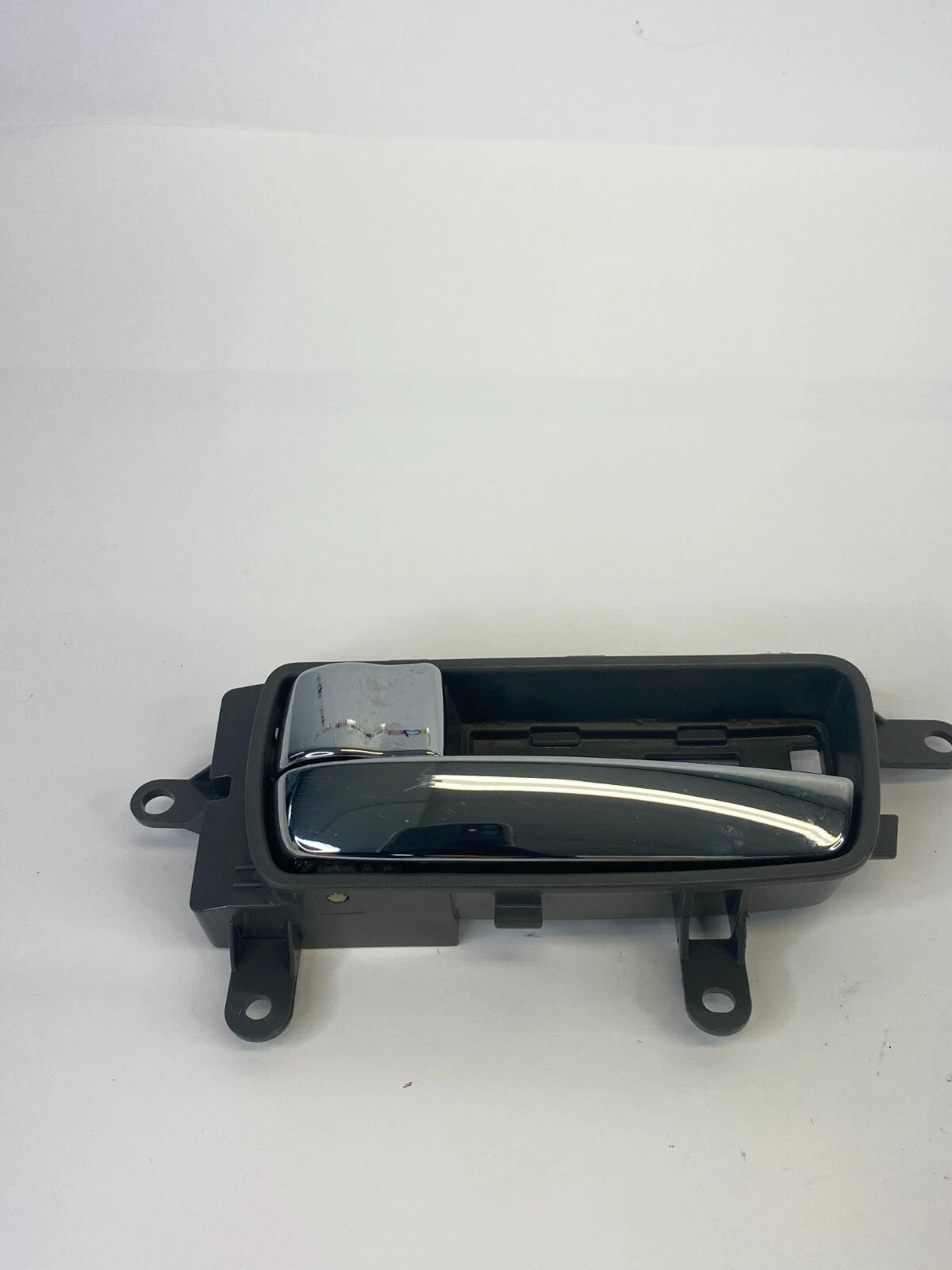 2007-2012 NISSAN SENTRA REAR LEFT BACK SIDE INNER DOOR HANDLE OEM