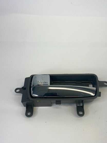 2007-2012 NISSAN SENTRA REAR LEFT BACK SIDE INNER DOOR HANDLE OEM