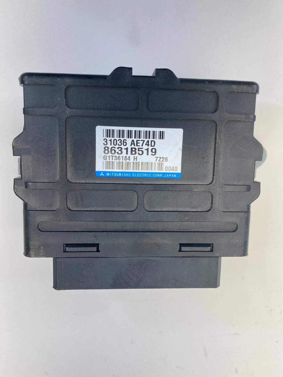 16-21 MITSUBISHI OUTLANDER SPORT 2.4L CVT TRANSMISSION CONTROL MODULE 8631B519