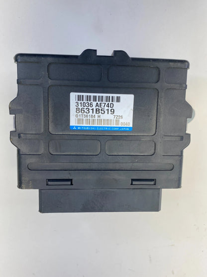 16-21 MITSUBISHI OUTLANDER SPORT 2.4L CVT TRANSMISSION CONTROL MODULE 8631B519