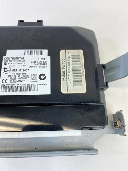 13 14 HYUNDAI SANTA FE SPORT THEFT LOCKING SMART KEY CONTROL MODULE 95480-2W400