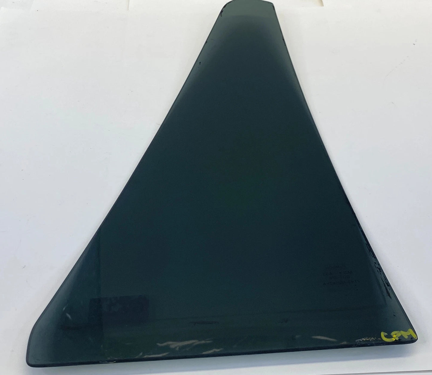 2007-2014 FORD EDGE REAR LEFT SIDE QUARTER VENT WINDOW GLASS 7T43-7825831-A OEM
