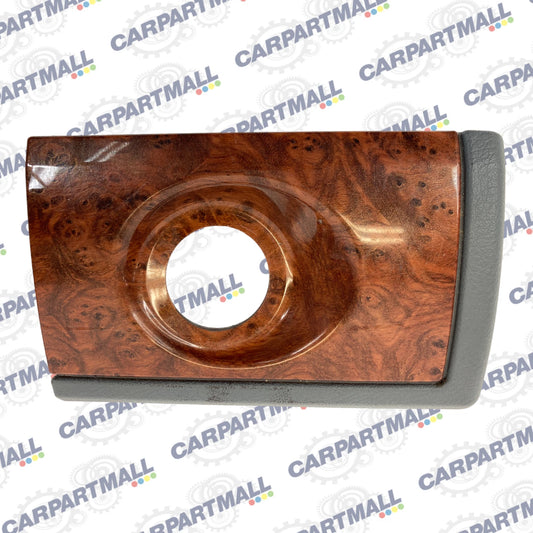 2008-2010 CHRYSLER TOWN & COUNTRY DASH IGNITION SWITCH BEZEL TRIM 1DT88TRMAA OEM