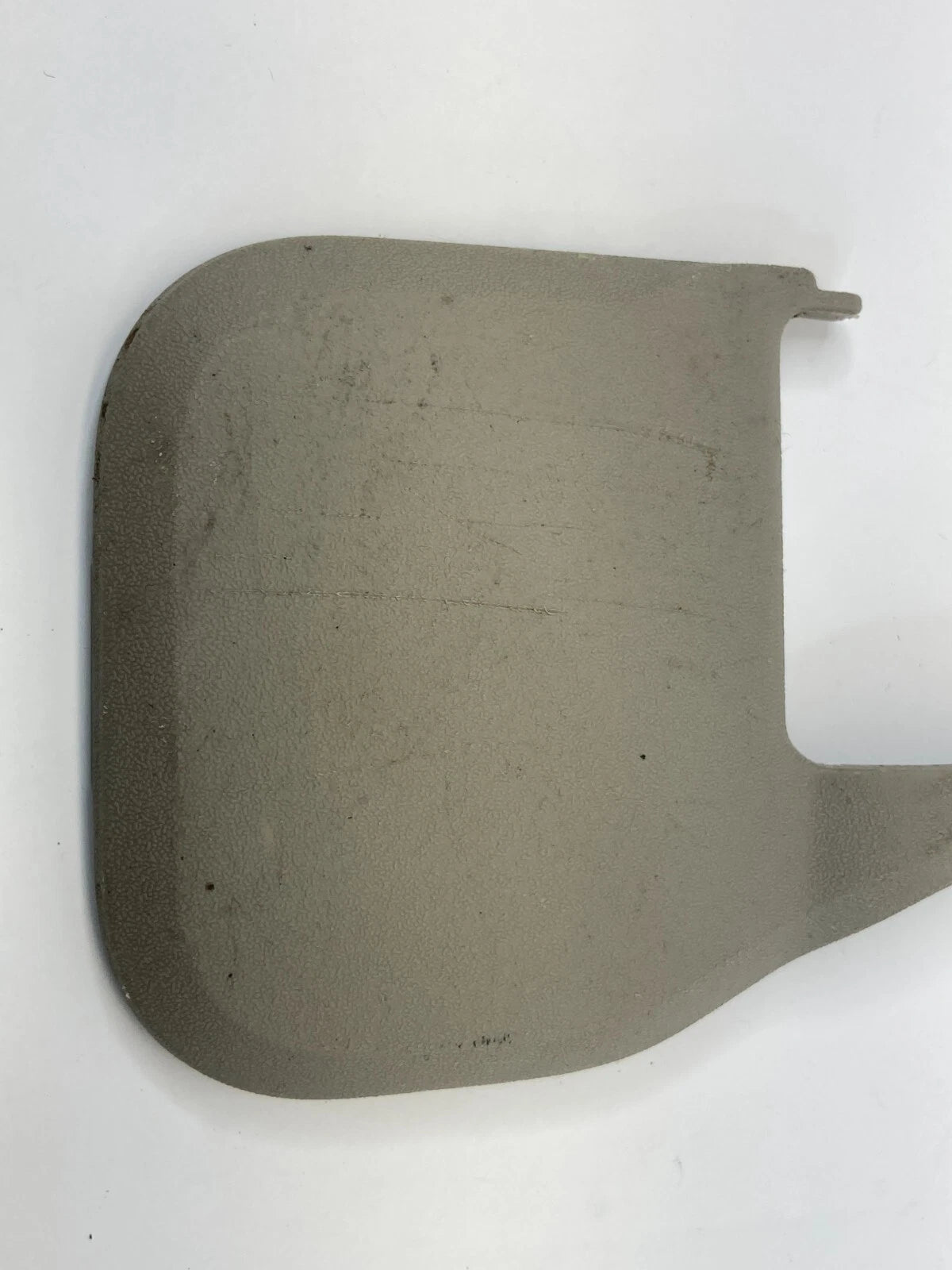 2007-2014 FORD EDGE FRONT LEFT SEAT REAR TRACK COVER TRIM 7T43-7862283-C