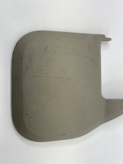 2007-2014 FORD EDGE FRONT LEFT SEAT REAR TRACK COVER TRIM 7T43-7862283-C