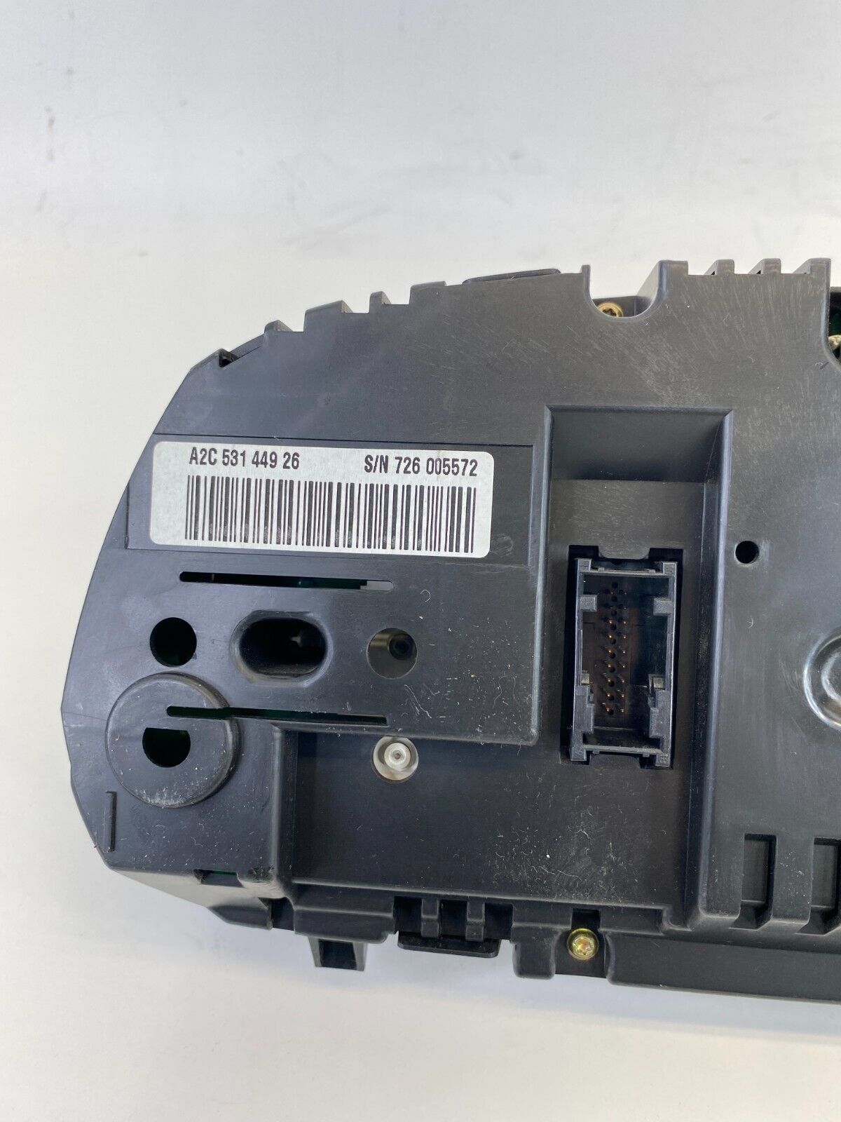 2006 BMW 330xi 3.0L A/T Instrument Cluster Speedometer Gauges 205K 698349501 OEM