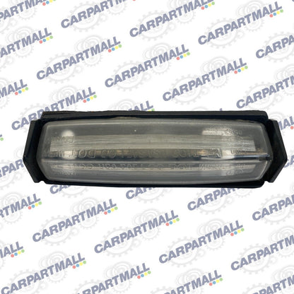 2002-2011 Toyota Camry Rear Trunk Lid Left Or Right License Plate Light Lamp OEM