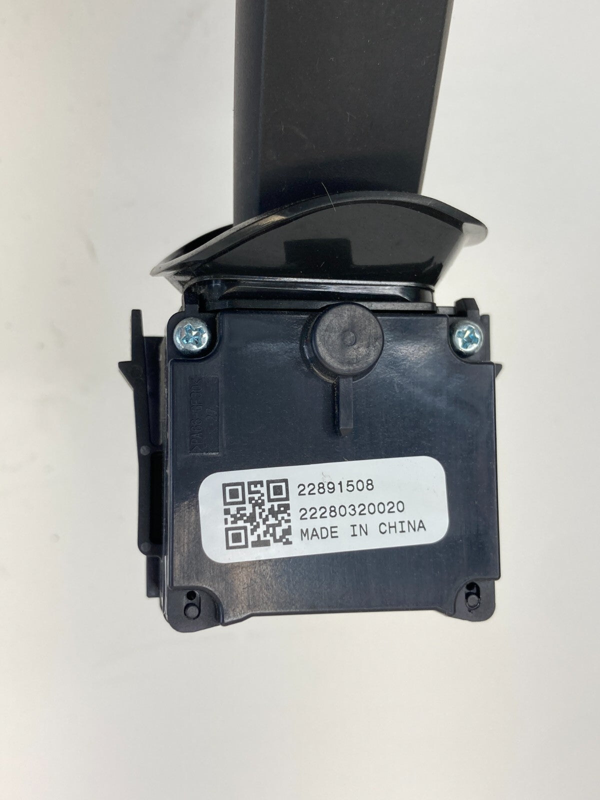 2011-2016 Chevrolet Cruze Windshield Wiper Washer Lever Switch 22891508 OEM