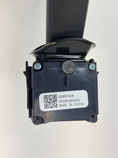 2011-2016 Chevrolet Cruze Windshield Wiper Washer Lever Switch 22891508 OEM