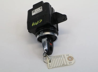 2011-2017 VW TOUAREG IGNITION STARTER SWITCH KEY CYLINDER MODULE OEM 7P6905843C