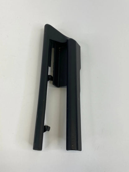 2004-2007 BMW 530I FRONT RIGHT SEAT TRACK RAIL END COVER TRIM CAP 7007704608290