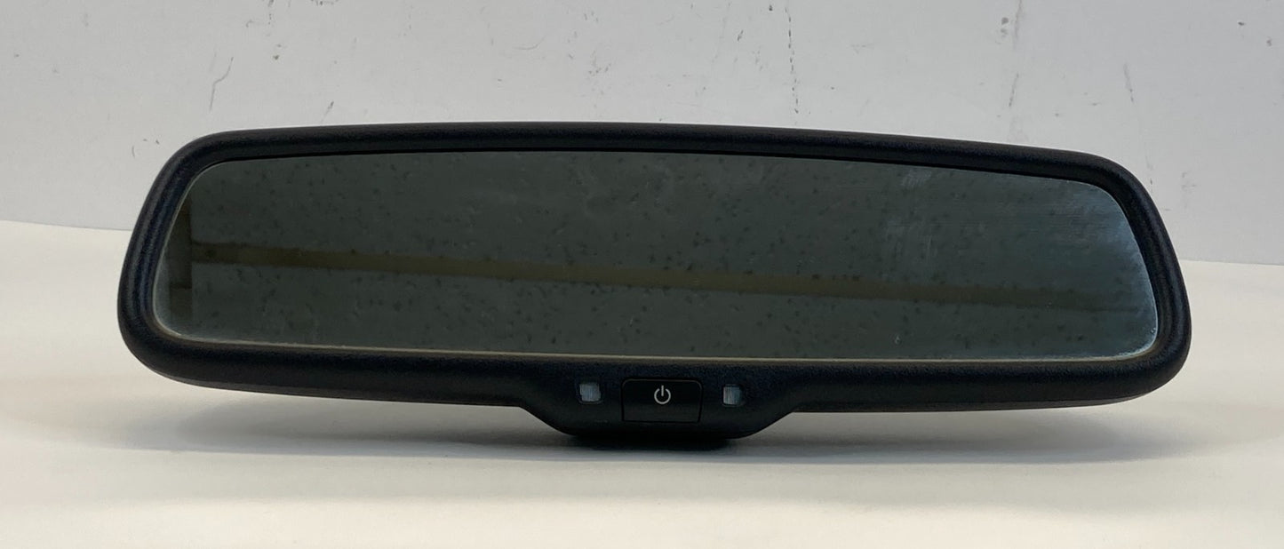 2008-2010 Toyota Highlander Inside Rear View Interior Mirror Automatic Dimming