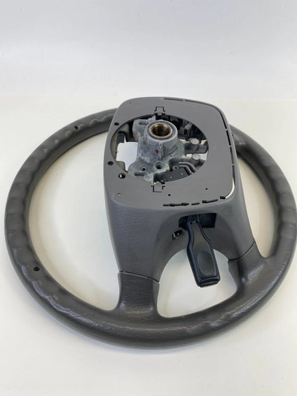 2002-2004 TOYOTA CAMRY SEDAN STEERING WHEEL W/ CRUISE CONTROL SWITCH OEM