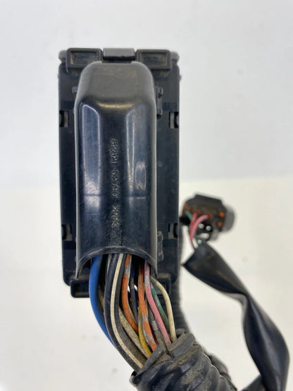 2007-2009 LEXUS RX350 3.5L 4WD ABS ANTI LOCK BRAKE PUMP PLUG CONNECTOR OEM