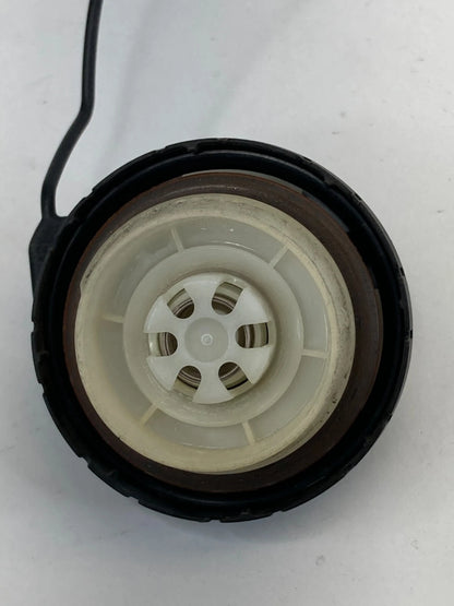2010-2014 SUBARU OUTBACK WAGON 2.5L FUEL FILLER GAS LID COVER CAP ASSEMBLY OEM