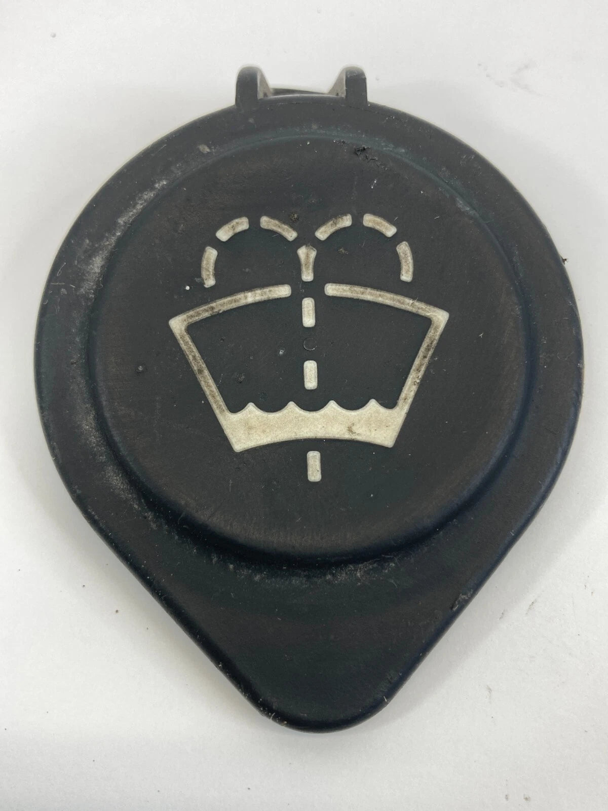 2004-2007 BMW 530I WINDSHIELD WIPER WASHER FLUID RESERVOIR TANK CAP 7007880 OEM