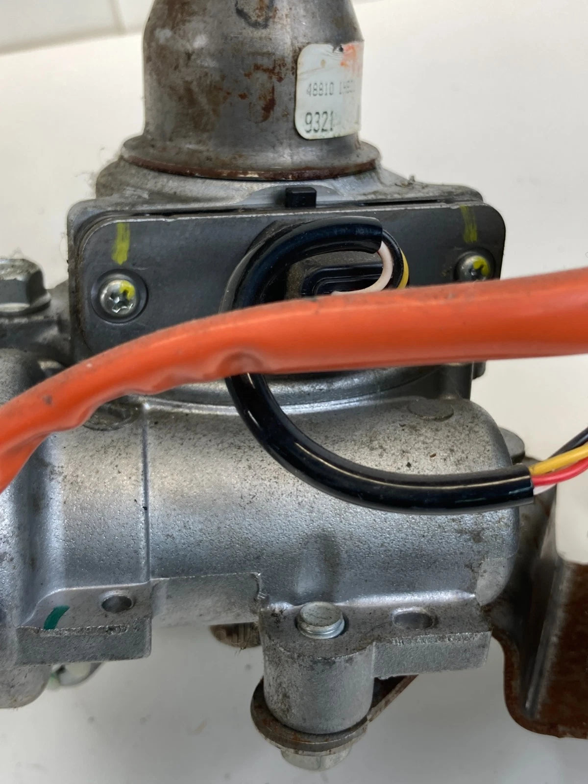 2014-2019 Nissan Versa Electric Power Steering Column w/ Motor JJ001-02067