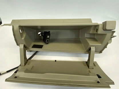 10-15 TOYOTA PRIUS UPPER GLOVE BOX STORAGE DASH COMPARTMENT 55511-47040 OEM