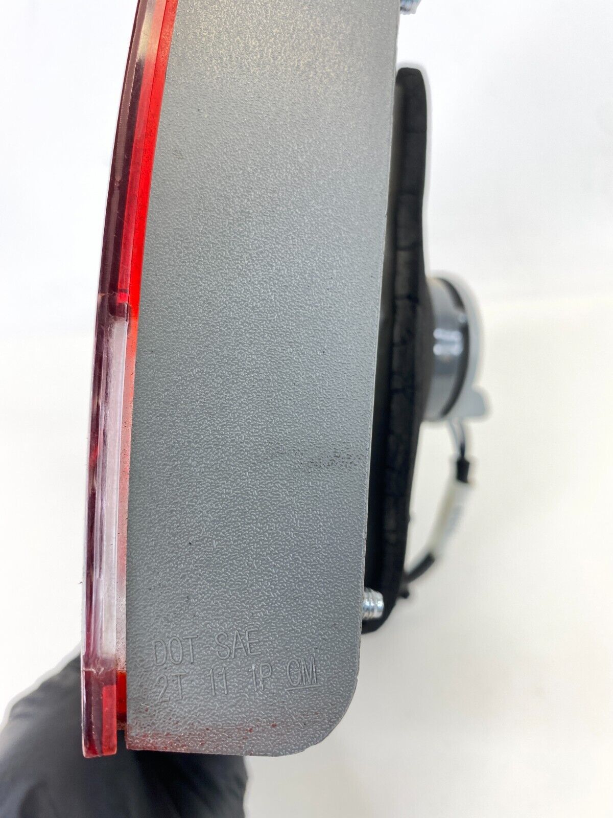 2011-2016 Chevrolet Cruze Rear Right Side Interior Tail Light Lamp Taillight OEM