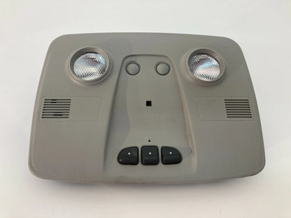 2007-2010 SATURN OUTLOOK FRONT ROOF OVERHEAD CONSOLE DOME LIGHT LAMP ASSEMBLY