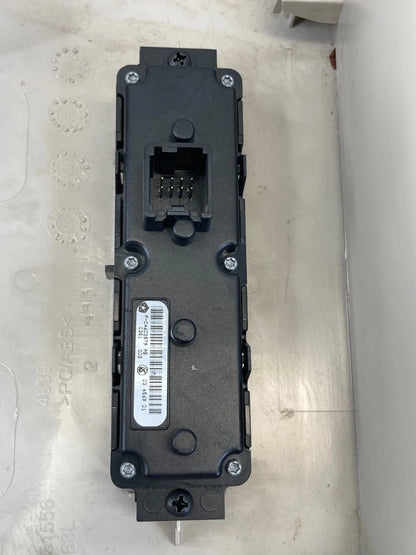 2011-2014 CHRYSLER TOWN & COUNTRY OVERHEAD CONSOLE ROOF TOP OEM FACTORY 04602579