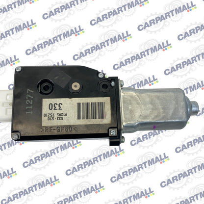 2004-2010 Infiniti QX56 Sunroof Sun Roof Power Motor Assembly 91295-7S210 OEM