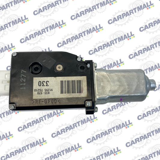 2004-2010 Infiniti QX56 Sunroof Sun Roof Power Motor Assembly 91295-7S210 OEM