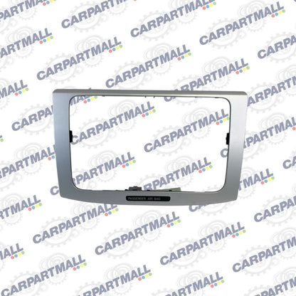 2006-2010 VW Volkswagen Passat Instrument Panel Dash Radio Bezel Trim Surround