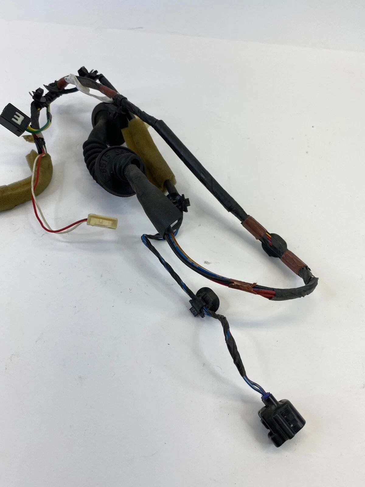 2001-2005 TOYOTA RAV-4 RAV4 REAR LEFT BACK SIDE DOOR WIRE HARNESS OEM