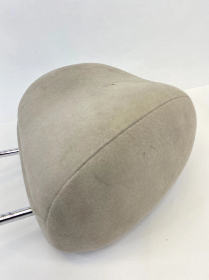 2007 2008 HYUNDAI SONATA SEDAN FRONT RIGHT PASSENGER SEAT HEADREST HEAD REST OEM