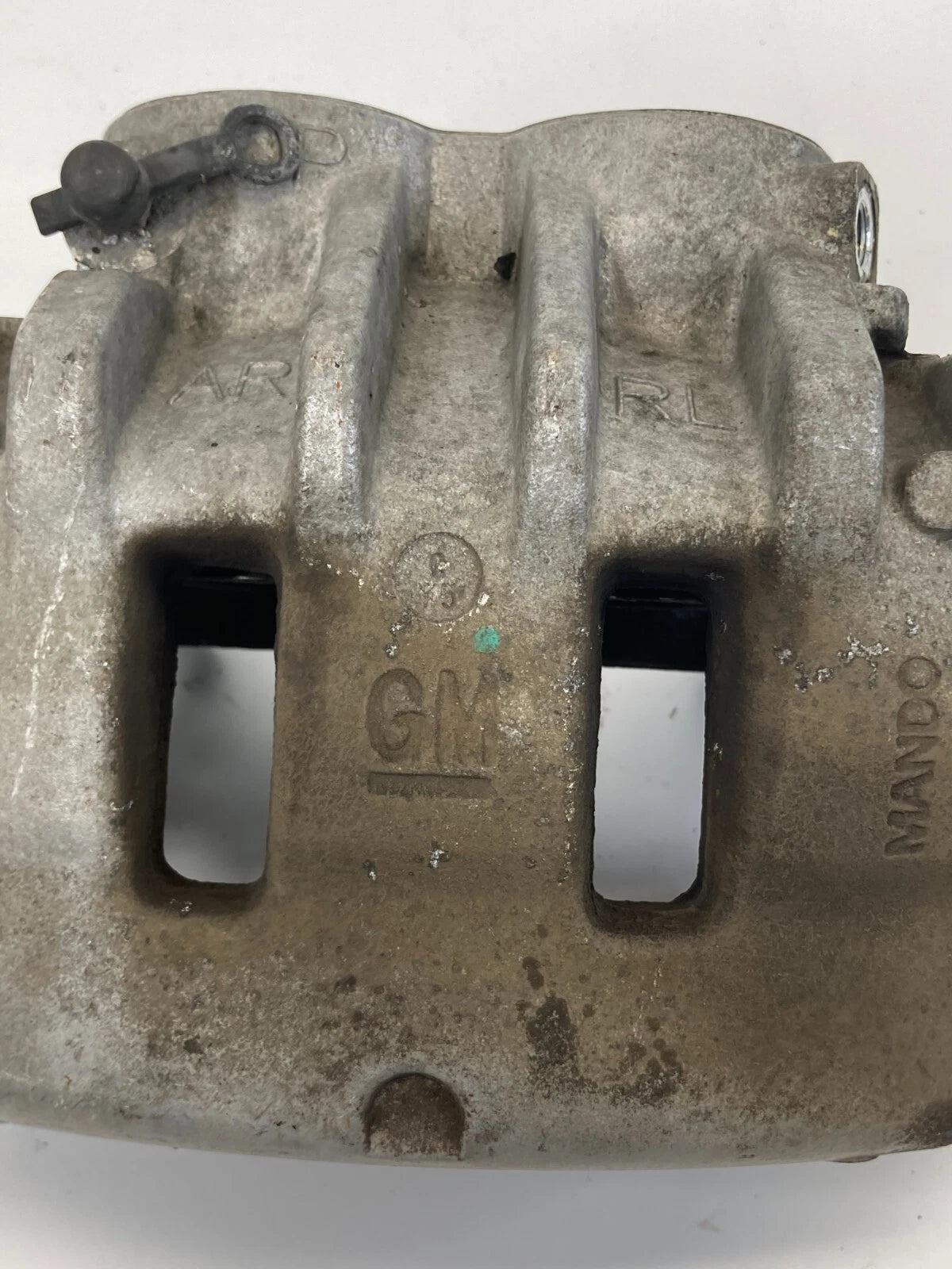 2008-2014 CADILLAC CTS 3.6L 24V FRONT LEFT SIDE BRAKE CALIPER BC141127 OEM