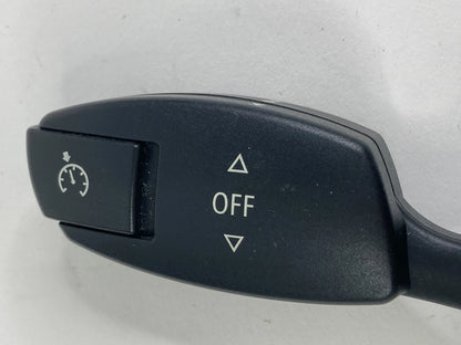 2008-2010 BMW 535I STEERING COLUMN CRUISE OFF CONTROL SWITCH LEVER 695135202 OEM