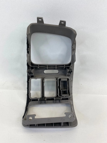 1998-2002 HONDA ACCORD SEDAN DASH LEFT SIDE AIR VENT SUNROOF SWITCH TRIM BEZEL