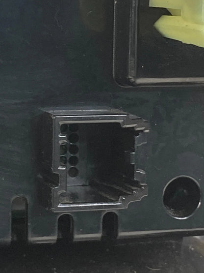 2009-2012 FORD ESCAPE RADIO STEREO CD PLAYER & CLIMATE CONTROL 9L8T-19C107-AB