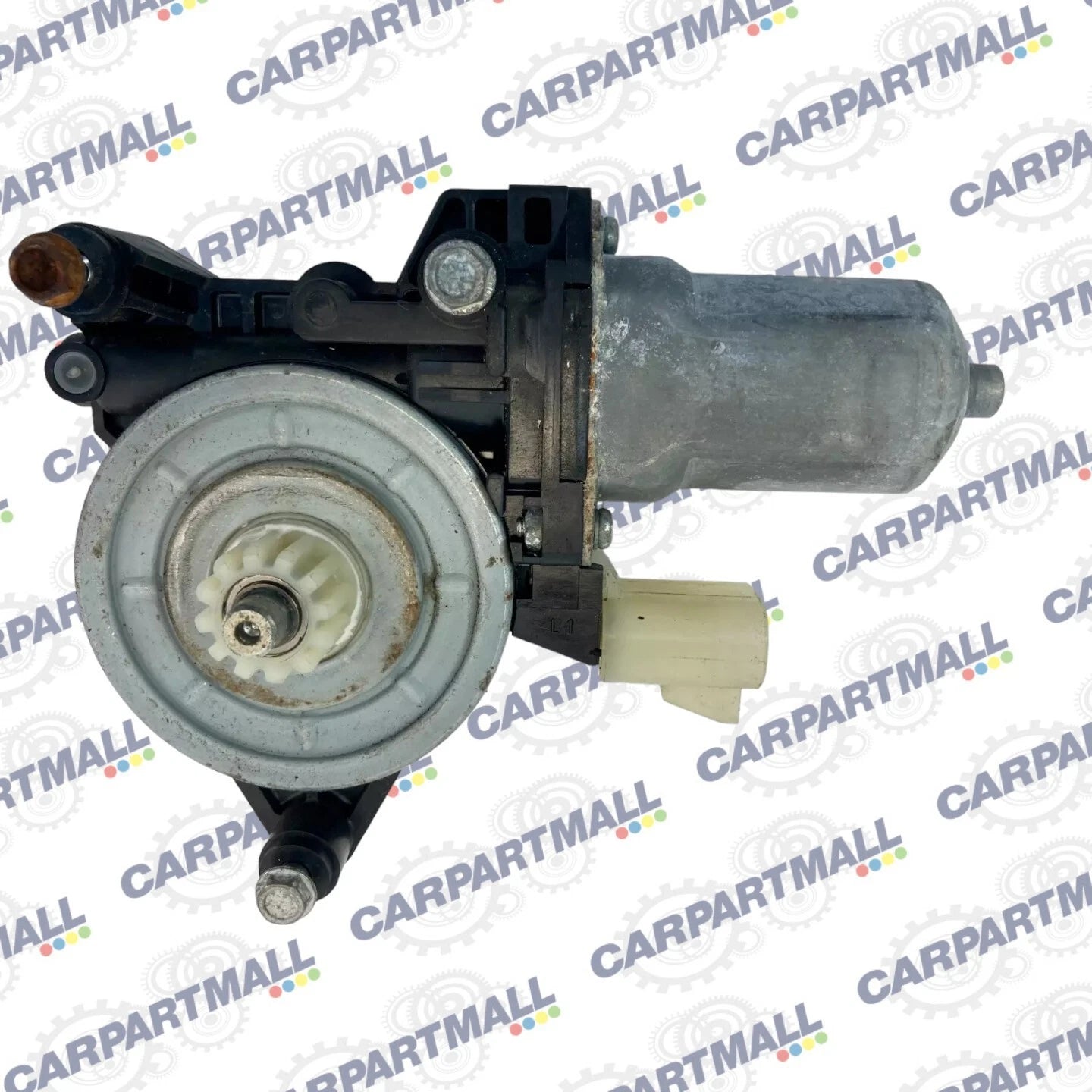 2006-2011 CHEVROLET HHR REAR LEFT SIDE DOOR POWER WINDOW MOTOR AY262100-3461 OEM